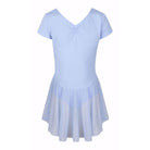 Freed Peony Dress 00 = U.S. Child's 4-6 Pale Blue - DanceSupplies.com