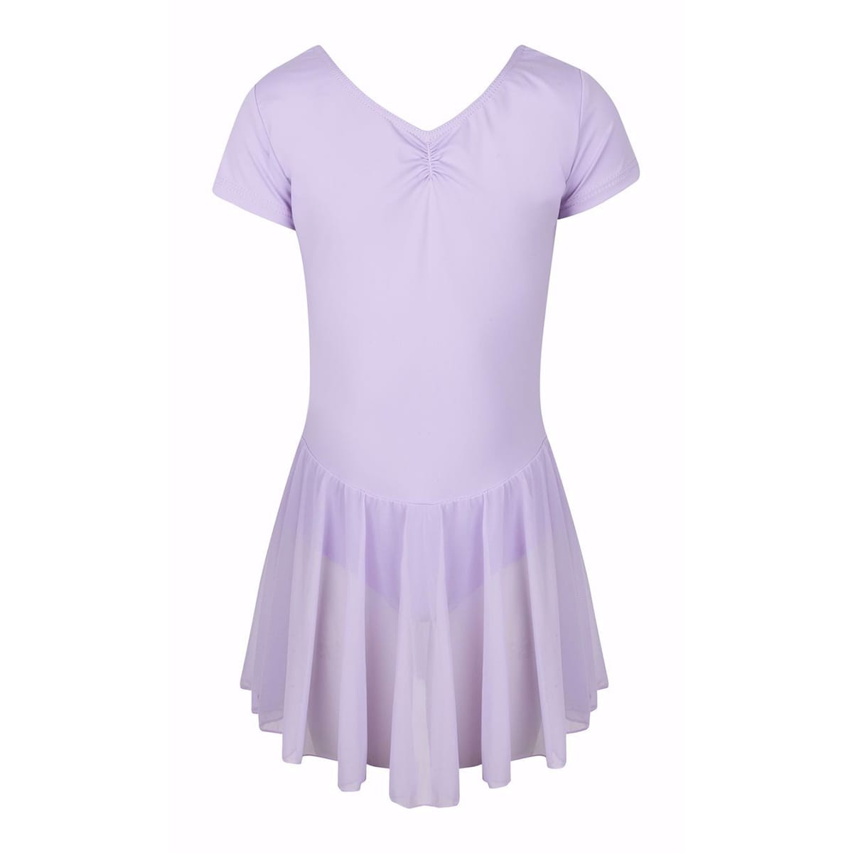 Freed Peony Dress 00 = U.S. Child's 4-6 Pale Lilac - DanceSupplies.com