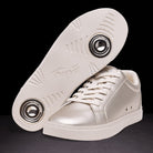 Fuego Adult Low-Top Dance Sneakers - Champagne - DanceSupplies.com