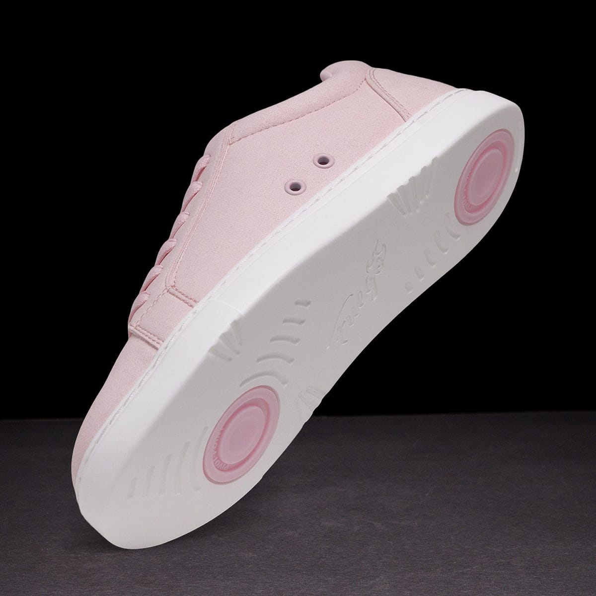 Fuego Adult Low-Top Dance Sneakers - Pink | DanceSupplies.com