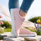 Fuego Adult Low-Top Dance Sneakers - Pink - DanceSupplies.com