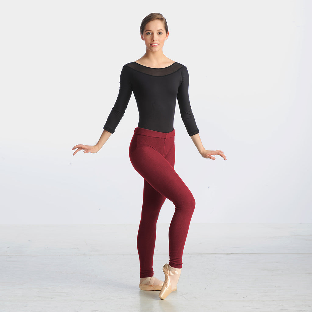 Gaynor Minden Sweater Tights   - DanceSupplies.com
