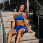 Honeycut Treat Top Child M Royal - DanceSupplies.com