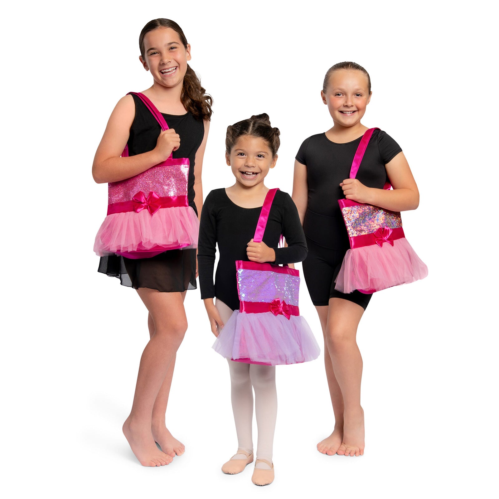 Horizon Tutu Cute Tote Bag - DanceSupplies.com