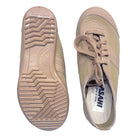 In-Step Cougar Dance Sneaker - Tan - DanceSupplies.com