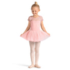 Mirella Girls Celestia Tutu Dress Child 2-4 Pink - DanceSupplies.com