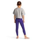 Mirella Child Celestia Printed Crop Top - DanceSupplies.com