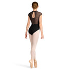 Mirella Adult Celeste Cap Sleeve Leotard - DanceSupplies.com