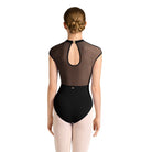 Mirella Adult Celeste Cap Sleeve Leotard - DanceSupplies.com