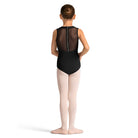 Mirella Girls Celestia Zip Back Leotard - DanceSupplies.com