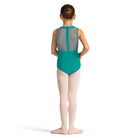 Mirella Girls Celestia Zip Back Leotard - DanceSupplies.com