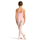 Mirella Girls Celestia Camisole Leotard - DanceSupplies.com