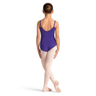 Mirella Girls Celestia Camisole Leotard - DanceSupplies.com