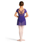 Mirella Girls Celestia Mesh Skirt - DanceSupplies.com