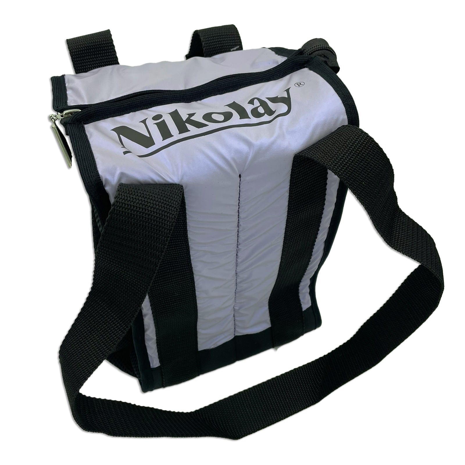 Nikolay 4-Slot Pointe Shoe Bag | DanceSupplies.com