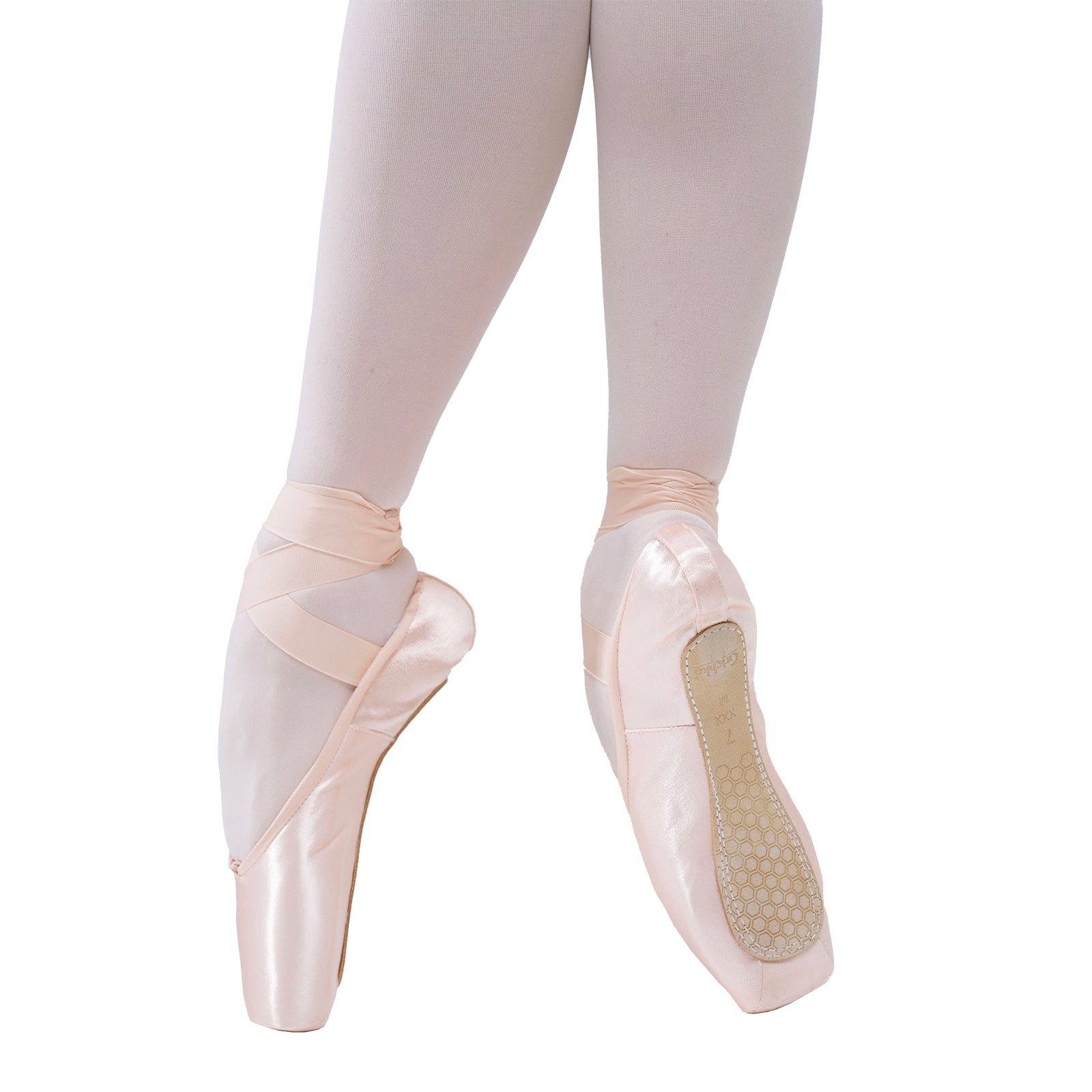 Nikolay Assoluta Pointe Shoes 3.5 1X Medium- DanceSupplies.com