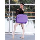 Nikolay Large Road Bag Lavender - DanceSupplies.com