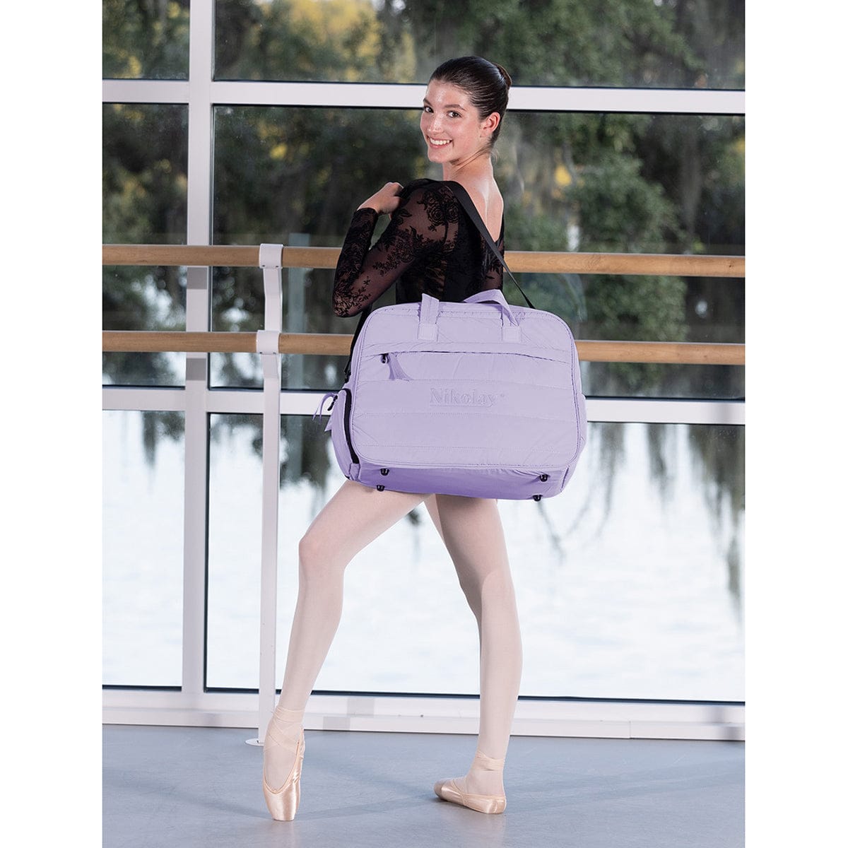 Nikolay Large Road Bag | DanceSupplies.com