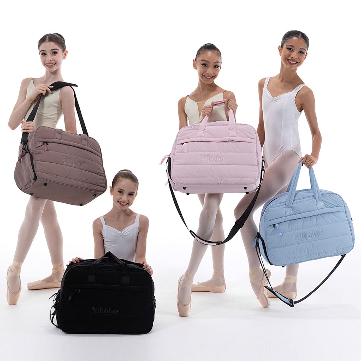 Nikolay Large Road Bag | DanceSupplies.com