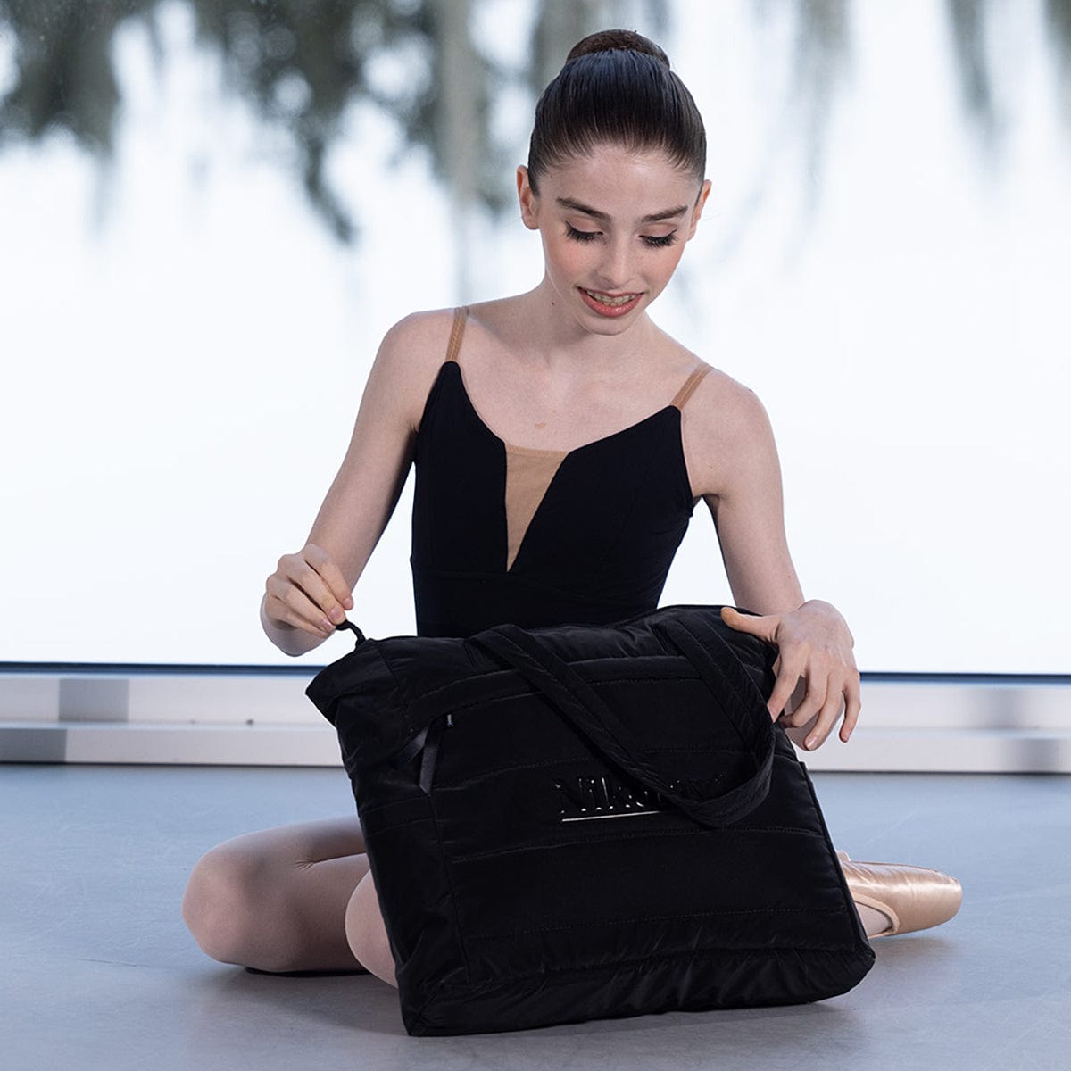 Nikolay Medium Tote Bag | DanceSupplies.com