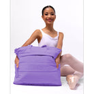 Nikolay Medium Tote Bag Lavender - DanceSupplies.com