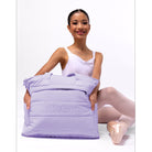 Nikolay Medium Tote Bag Lilac - DanceSupplies.com