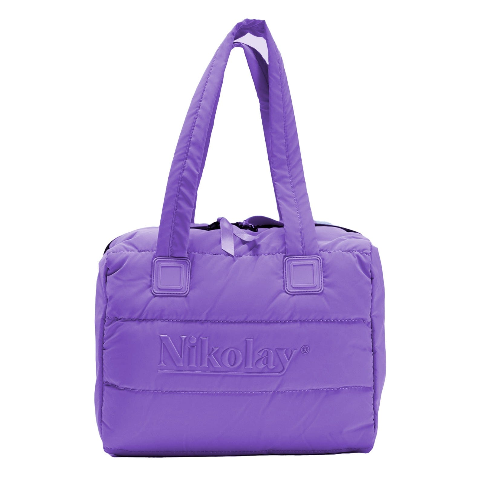 Nikolay Pointe Shoe Marvel Bag Lavender - DanceSupplies.com