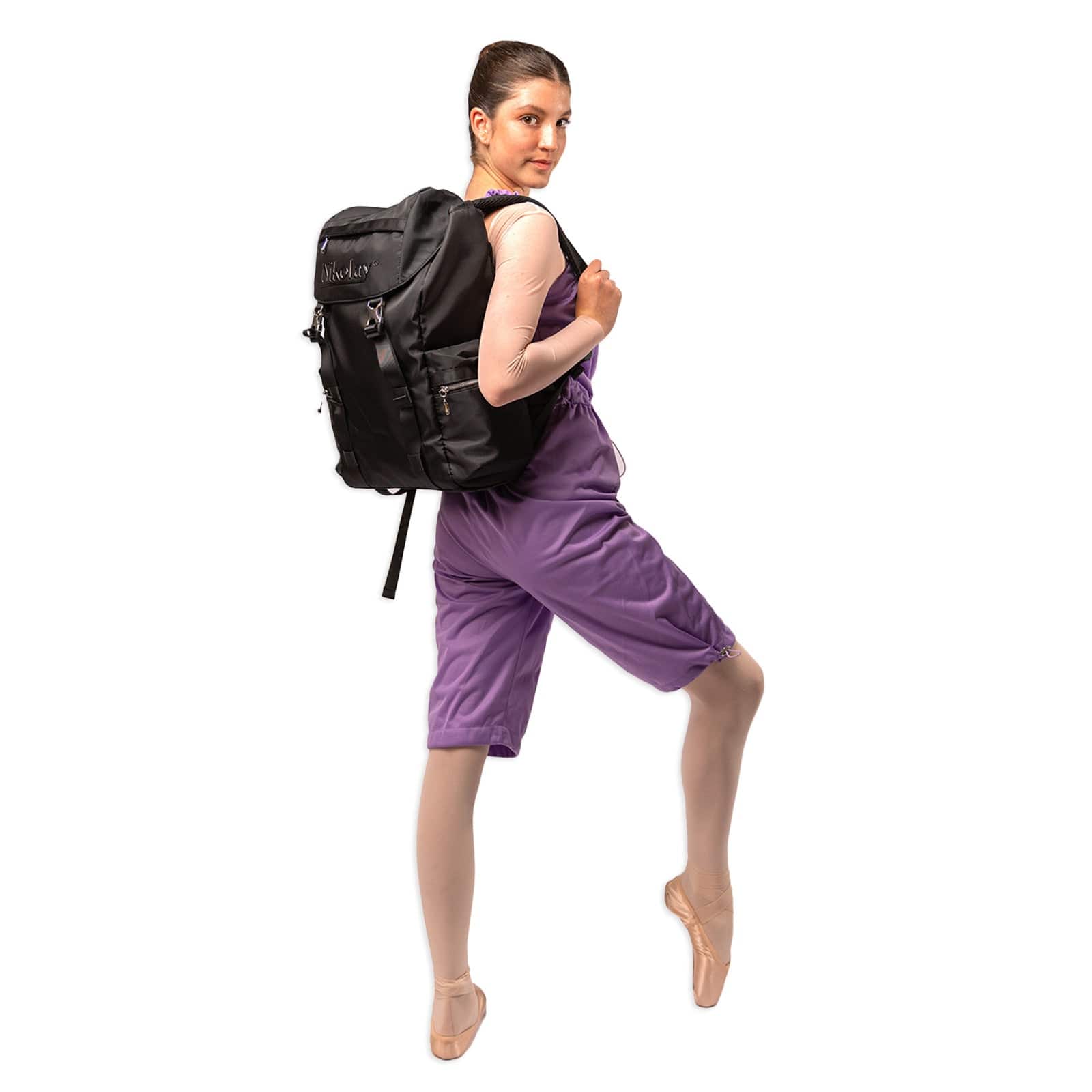 Nikolay Supra Backpack | DanceSupplies.com