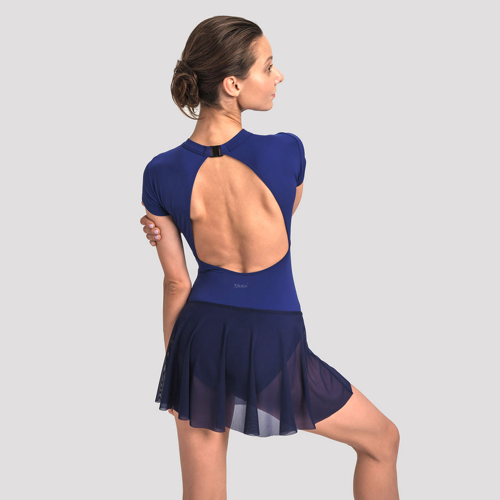 Nikolay Adult Echo Skirt   - DanceSupplies.com