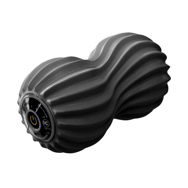 crane vibrating massage roller Crane Fitness Electric Massage Roller, a handheld, rechargeable tool  designed for relaxing self-massage. It features vibrating rollers intended  to loosen muscles and provide soothing relief to areas like the legs,  shoulders, neck, main image 1
