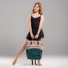 Oh La La Ballet Backpack - DanceSupplies.com