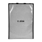 Ovation Gear Sparkle Folding Mirror Silver - DanceSupplies.com