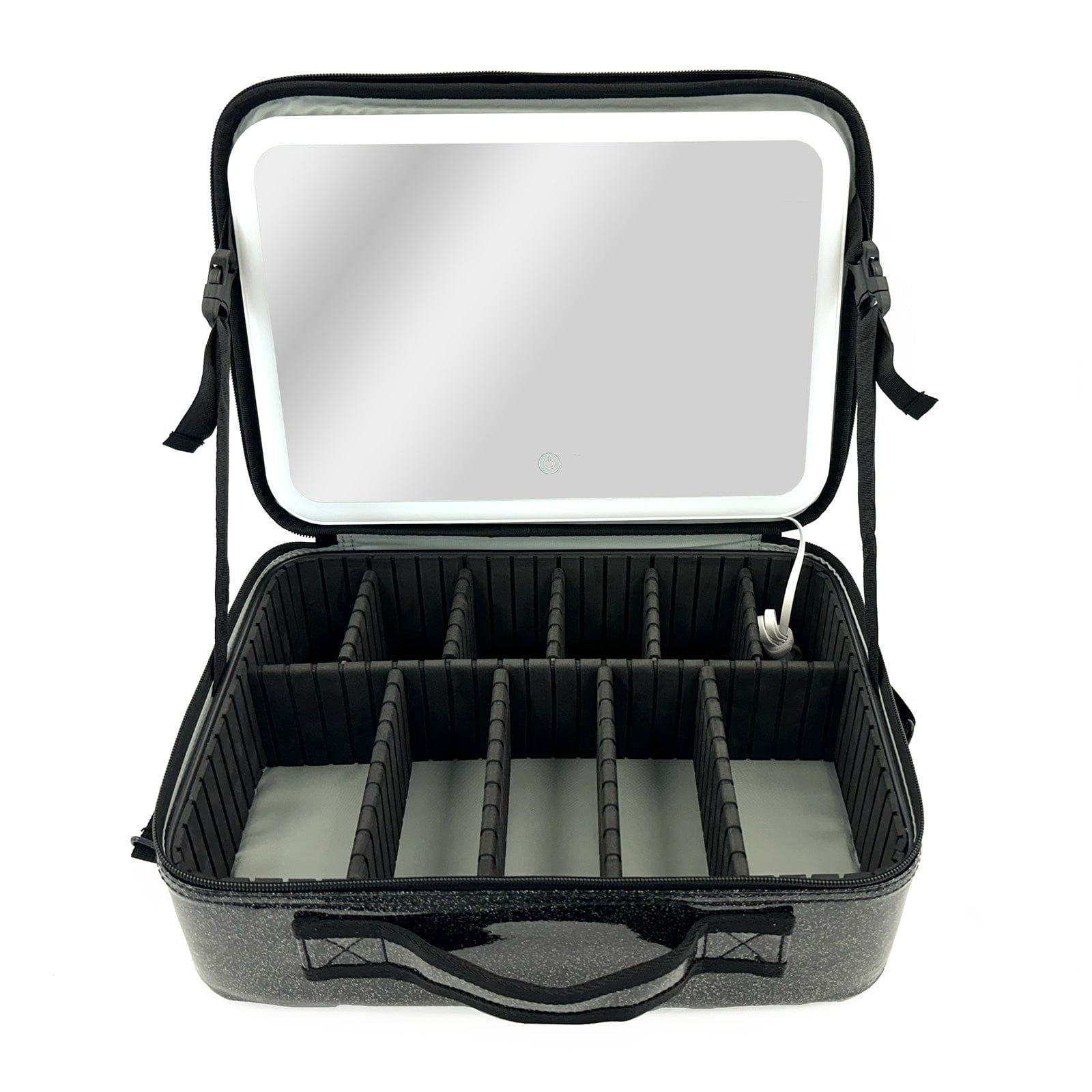 Ovation Gear Sparkle Cosmetic Case