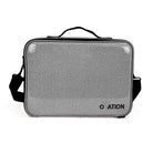 Ovation Gear Sparkle Cosmetic Case - Large Silver - DanceSupplies.com