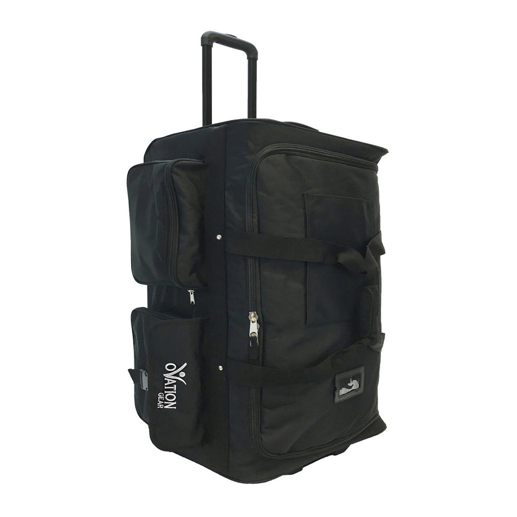 Ovation Gear Black Performance Bag - Large   - DanceSupplies.com
