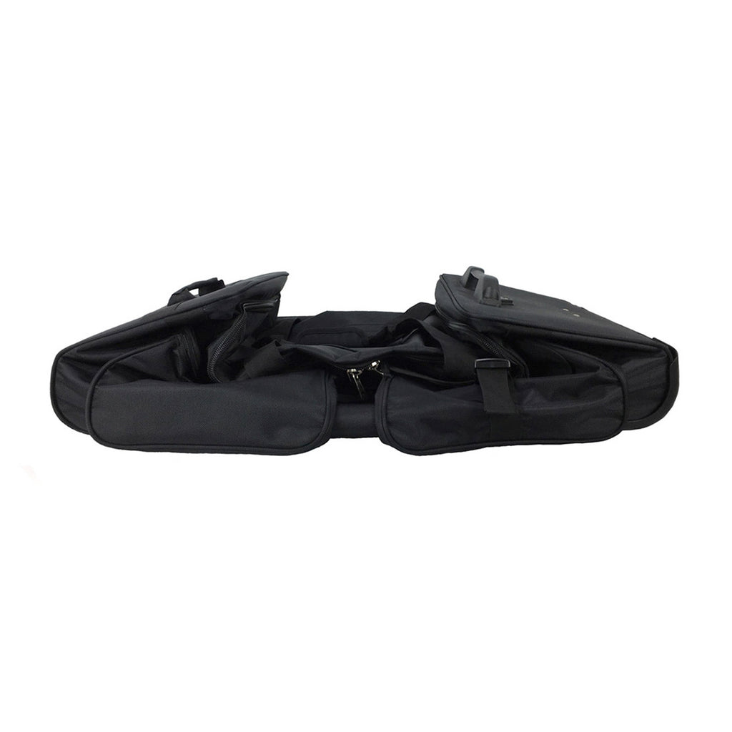 Ovation Gear Black Performance Bag - Medium   - DanceSupplies.com