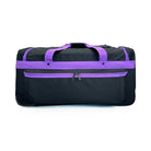 Ovation Gear Black/Purple Performance Bag - Medium - DanceSupplies.com