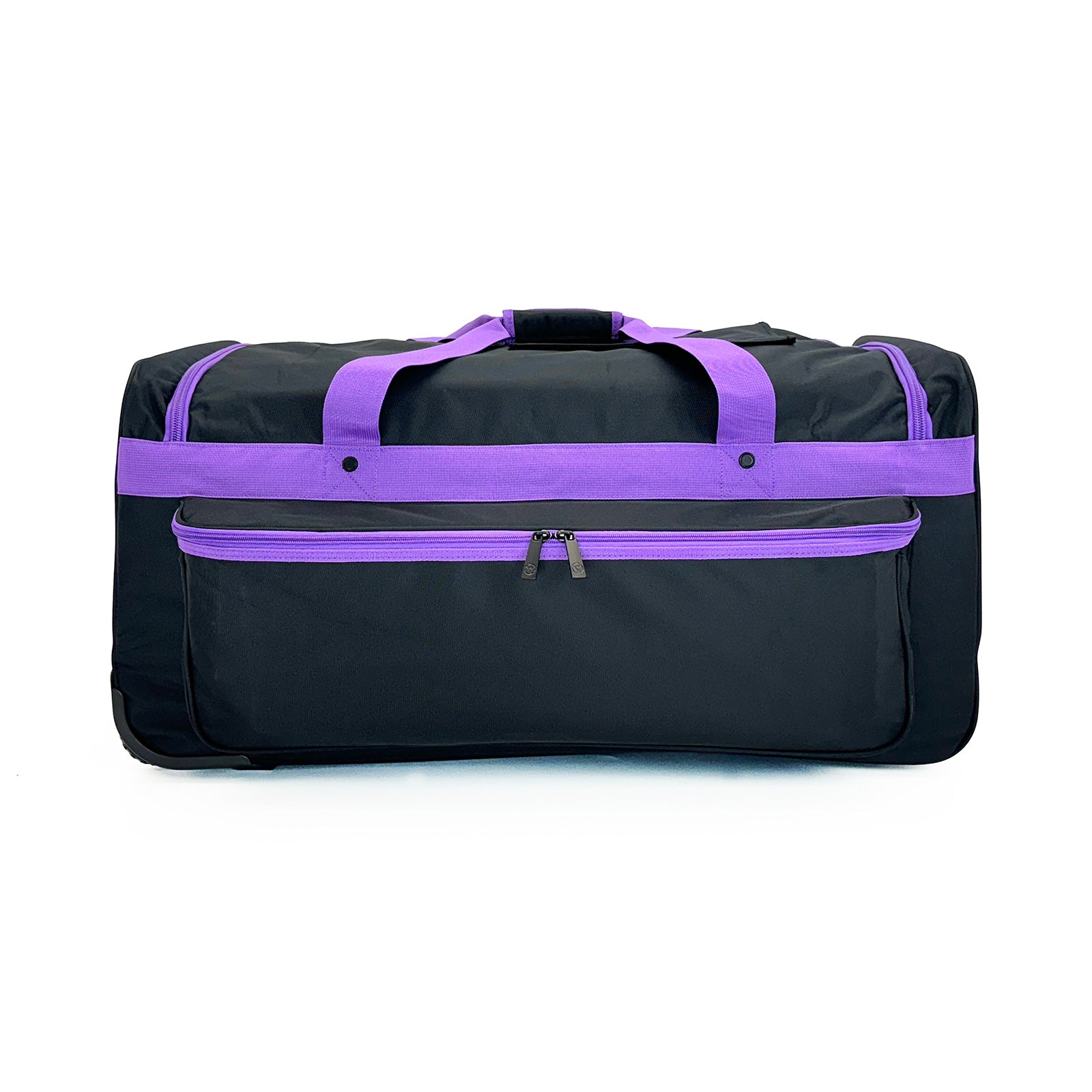 Ovation Gear Black/Purple Performance Bag - Medium - DanceSupplies.com