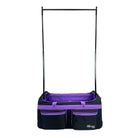 Ovation Gear Black/Purple Performance Bag - Medium - DanceSupplies.com