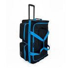 Ovation Gear Black/Turquoise Performance Bag - Medium - DanceSupplies.com