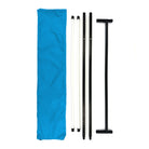 Ovation Gear Black/Turquoise Performance Bag - Medium - DanceSupplies.com