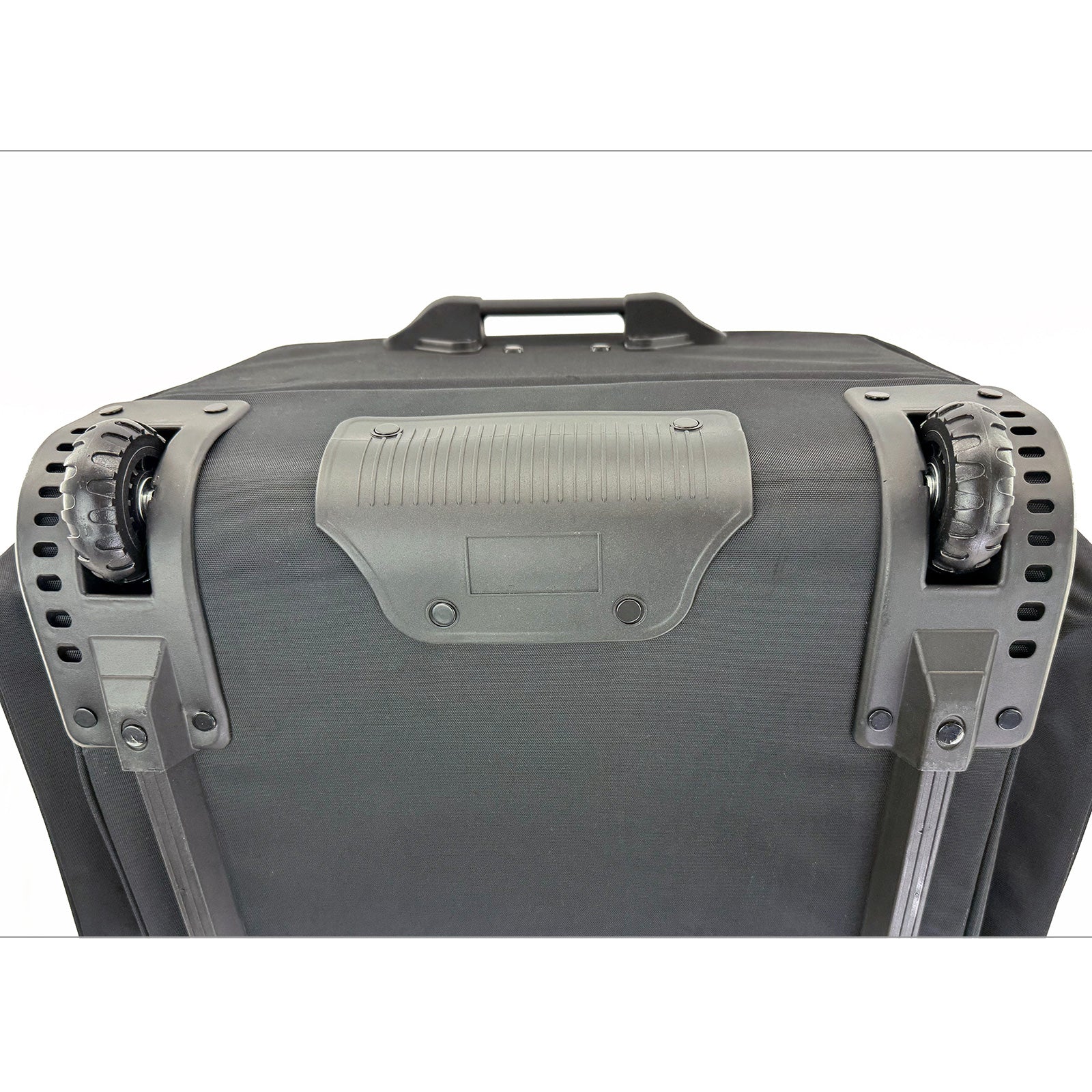 Ovation Gear Black/Turquoise Performance Bag - Medium - DanceSupplies.com