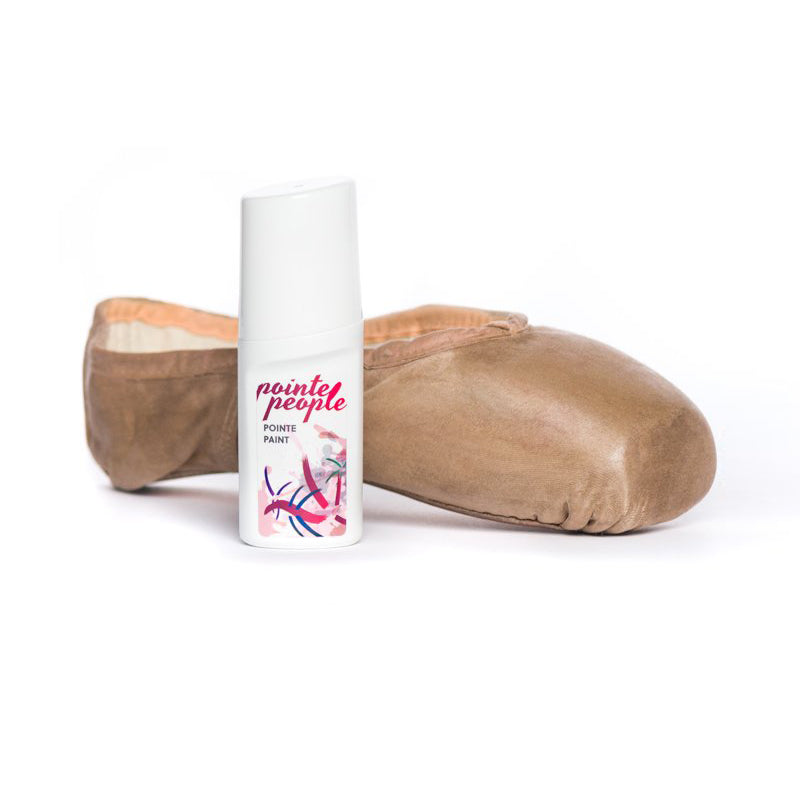 Pointe Shoe Paint - Red