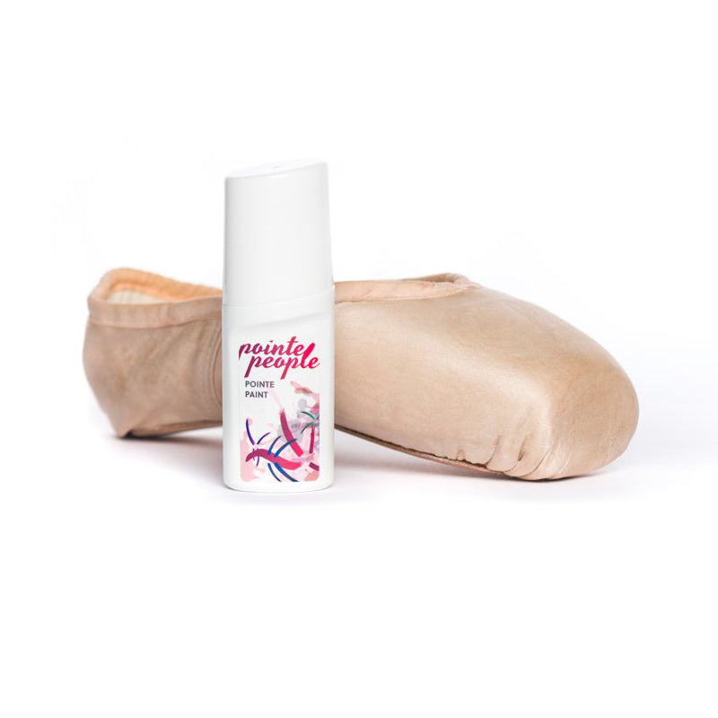 Pointe Shoe Paint - Red