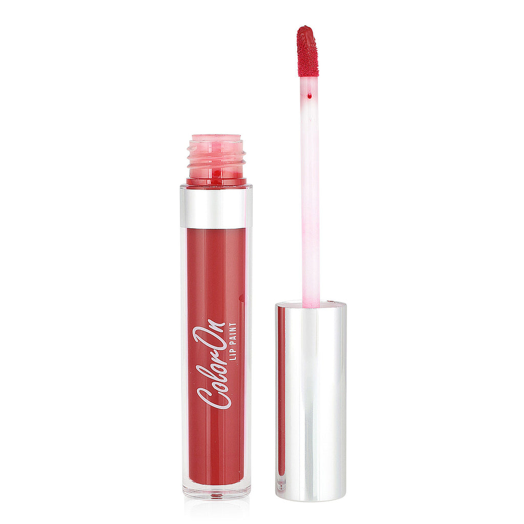 Pretty Girl Cosmetics Lip Paint - Cupie Red   - DanceSupplies.com