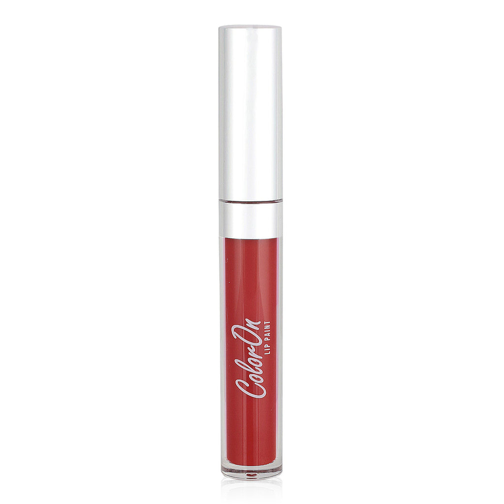 Pretty Girl Cosmetics Lip Paint - Cupie Red   - DanceSupplies.com