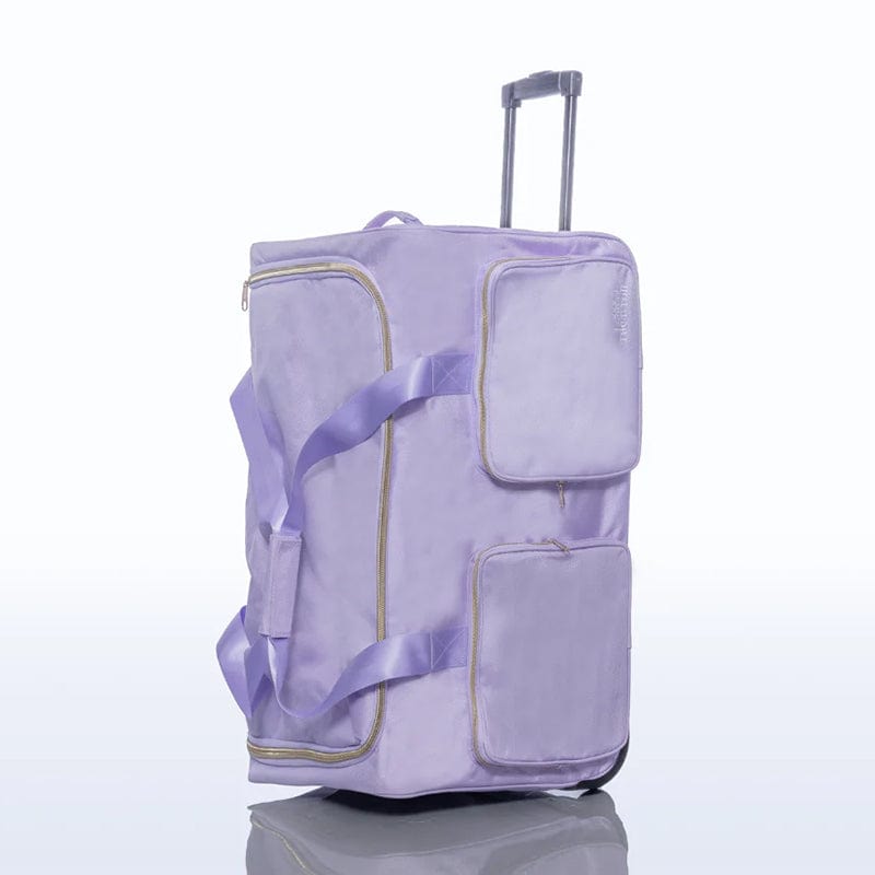 Rac n Roll Collapsible Dance Bag - Lavender | DanceSupplies.com