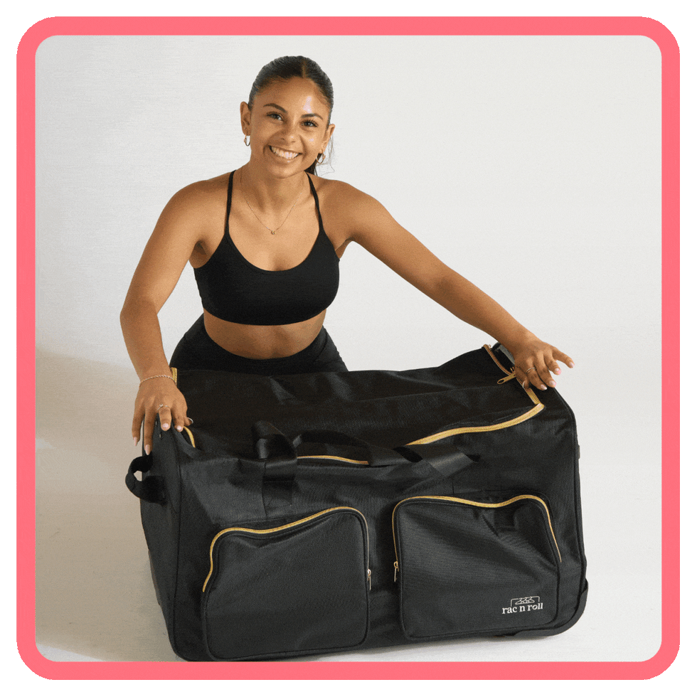 Shop Rac n Roll Bagsat DanceSupplies.com | Free Shipping Available