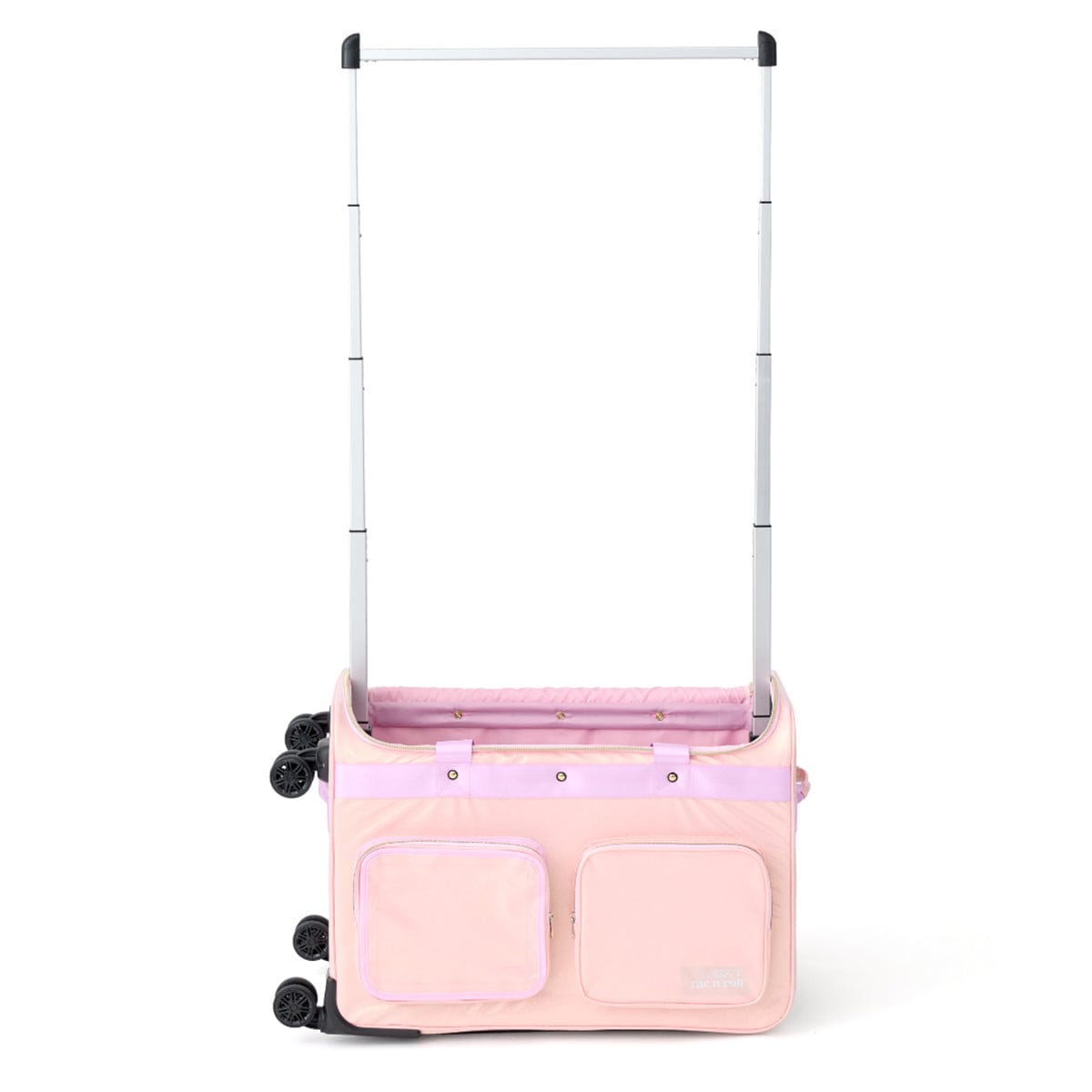 Rac n Roll Halo Pink Dance Bag - Medium | DanceSupplies.com