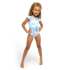Roxie Dance Jemma Leotard Child I Toile Print - DanceSupplies.com